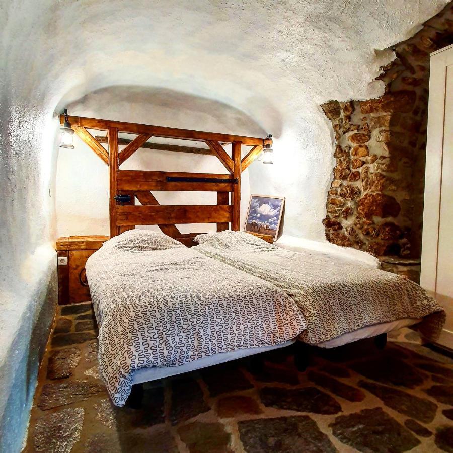 Ranch du Haut-Languedoc La Salvetat-sur-Agout Exterior foto