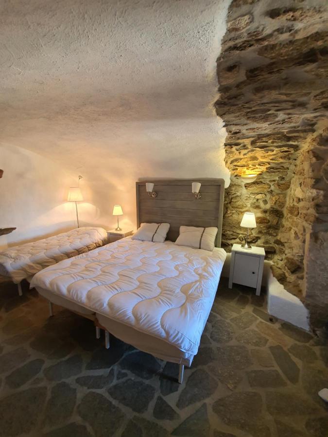 Ranch du Haut-Languedoc La Salvetat-sur-Agout Exterior foto