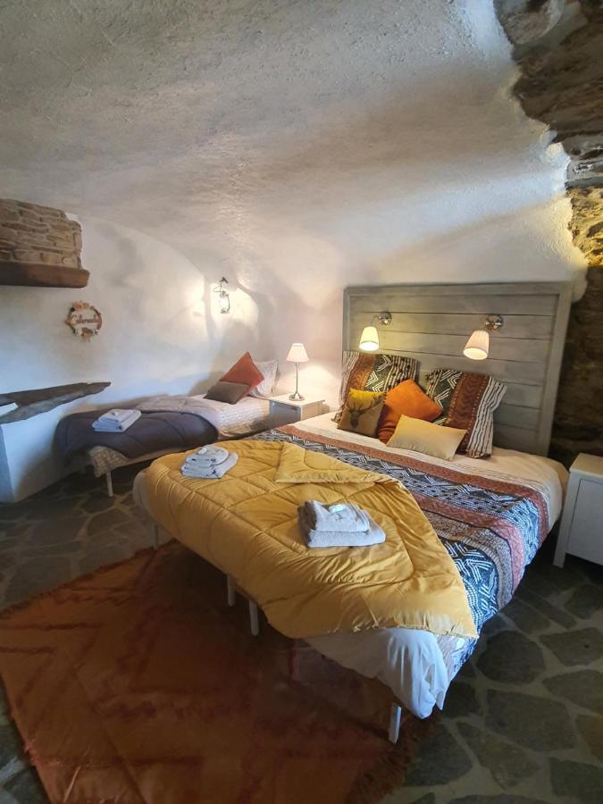 Ranch du Haut-Languedoc La Salvetat-sur-Agout Exterior foto