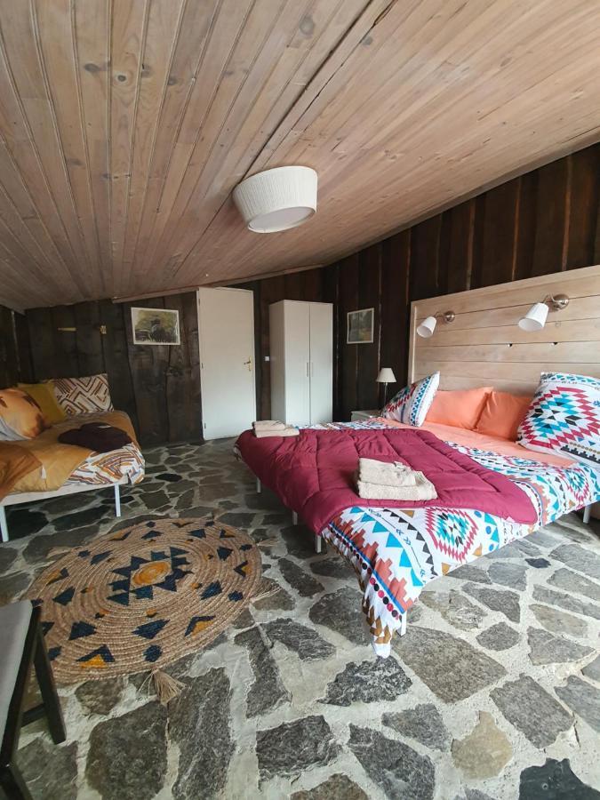 Ranch du Haut-Languedoc La Salvetat-sur-Agout Exterior foto